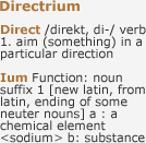 Directrium